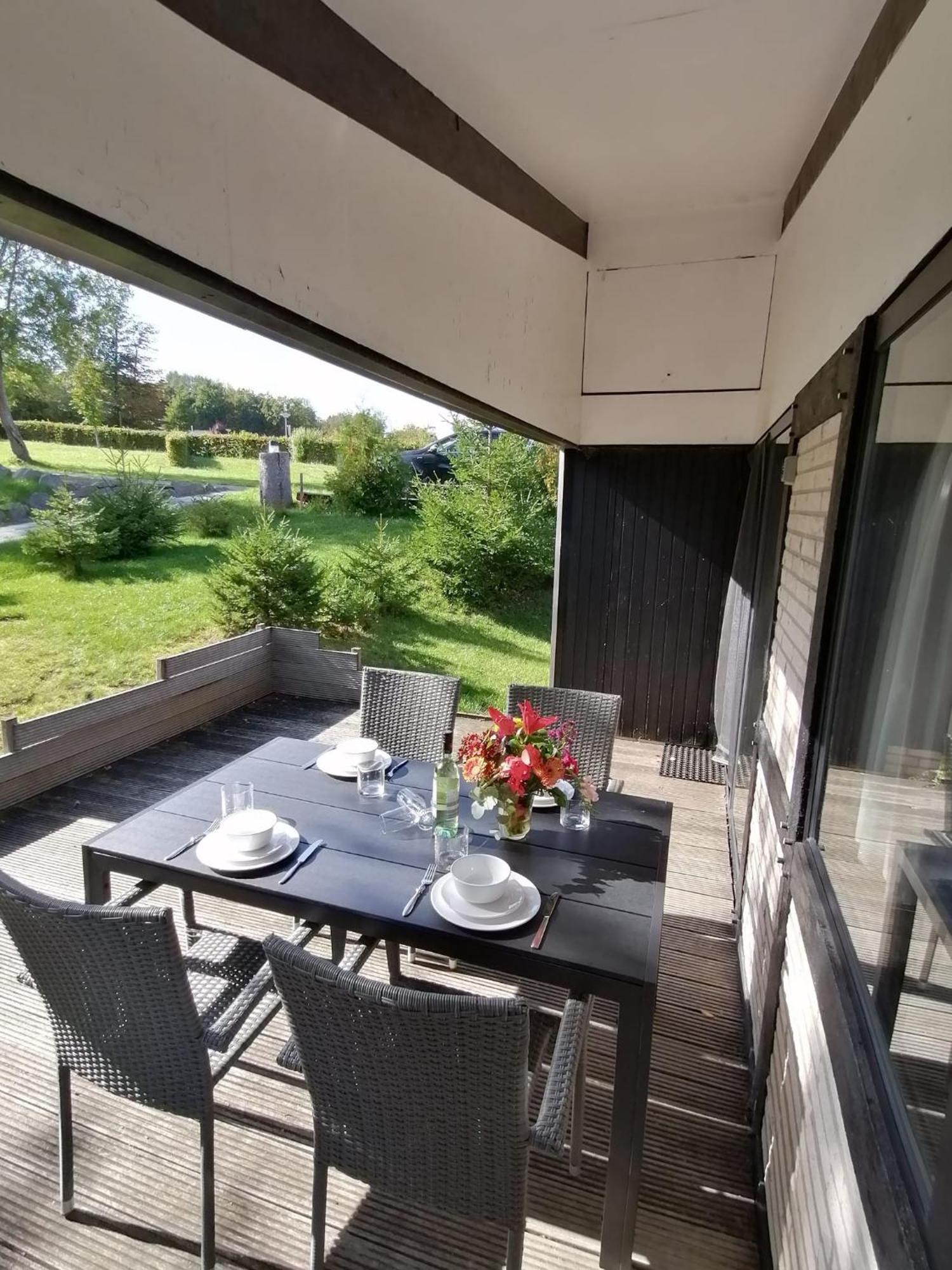 Eifel Residence 2 Геролщайн Екстериор снимка
